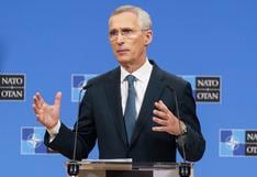 Jefe de la OTAN dice que la propuesta rusa de paz con Ucrania no es de “buena fe”