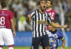 Alianza Lima venció 2-0 a San Simón y es segundo en el Clausura