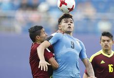 Mundial Sub 20: se reveló origen de pelea entre jugadores de Venezuela y Uruguay