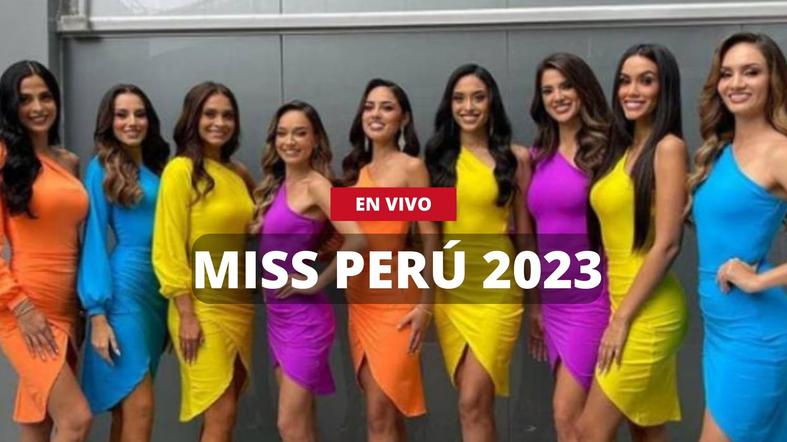 Final del Miss Perú 2023: Camila Escribens es la nueva ganadora del certamen de belleza