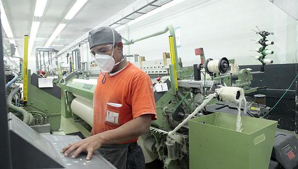 Produce indicó que, para el cierre del 2021, se estima que el sector manufactura registraría un aumento de alrededor del 14,9%. (Foto: GEC)