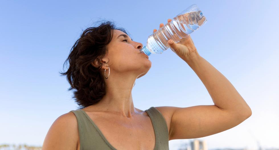 Es fundamental aumentar la ingesta de líquidos durante los días calurosos para prevenir la deshidratación y ayudar al cuerpo a regular la temperatura