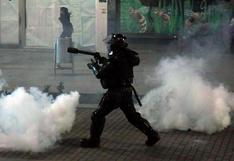 Colombia: ONU expresa preocupación por violencia contra Policía en protestas | FOTOS
