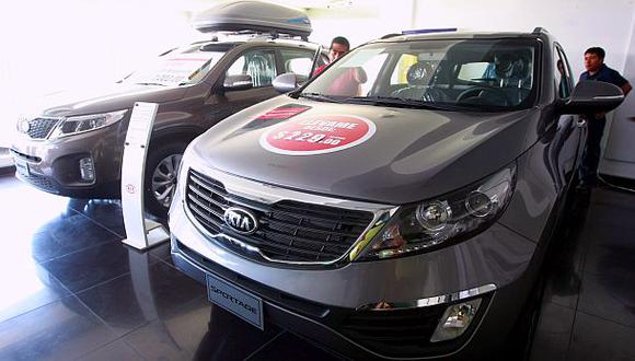 Kia reportó un récord de ventas en el Perú al cierre del 2014