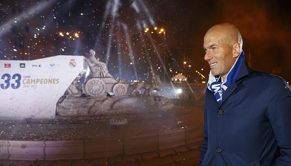 Muchos elogios para Cristiano Ronaldo por ser un goleador letal, para Isco Alarcón por convertirse en el revolucionario del equipo. ¿Pero para Zinedine Zidane hay algo de reconocimiento? (Foto: Getty Images)