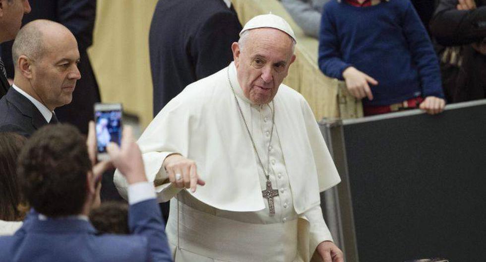 El papa Francisco se mostr&oacute; consternado por las v&iacute;ctimas del atentado terrorista en Estambul (EFE)
