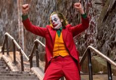 “Joker”: muestran detrás de cámaras de famoso baile en la escalera | VIDEO 