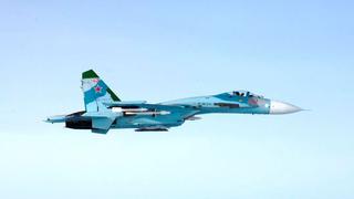 Cazas rusos interceptan dos aviones espías de Estados Unidos sobre el Báltico