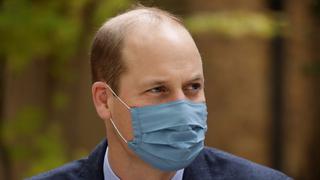 El príncipe Guillermo tuvo coronavirus en abril, pero lo mantuvo en secreto “para no aumentar la preocupación”