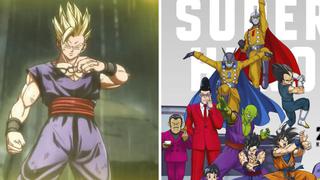 “Dragon Ball Super: Super Hero” llegará a los cines de Latinoamérica en agosto