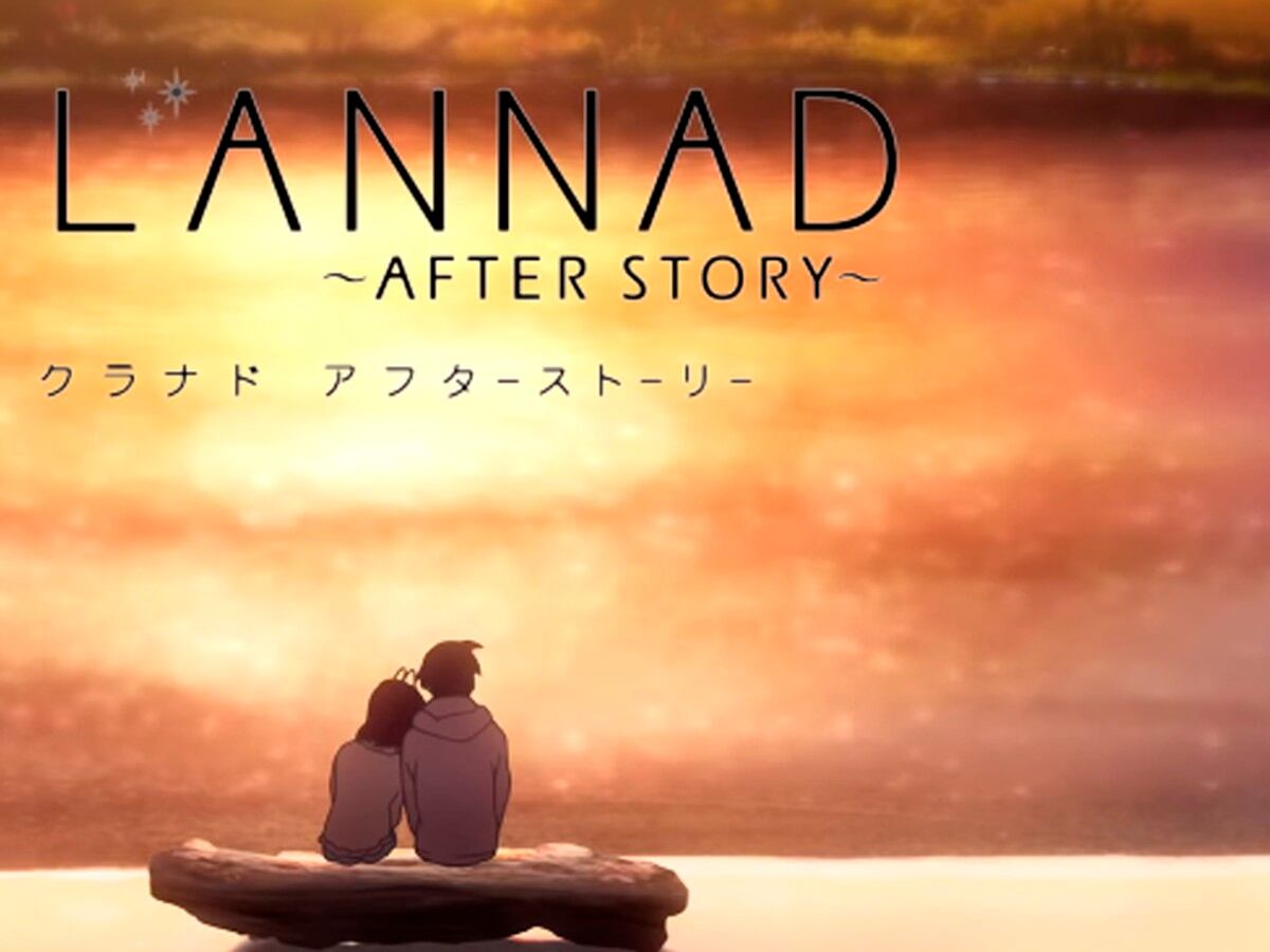 Explicación del final de Clannad (After Story)