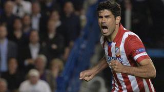 Diego Costa dijo adiós al Atlético de Madrid con estas palabras