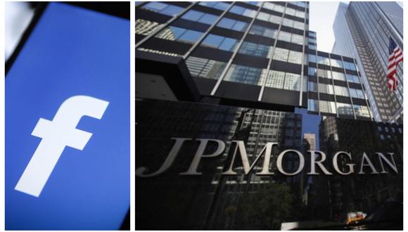 Facebook y JP Morgan