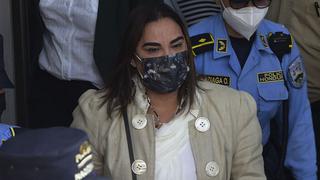Honduras: dictan más de 14 años de cárcel para una exprimera dama por corrupción