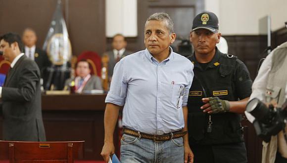 Presidente TC: Sentencia sobre Antauro Humala "ha sido unánime"