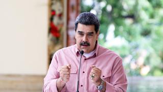 Maduro acusa a EE.UU. de dar una “puñalada mortal” al diálogo con la oposición con la extradición de Alex Saab