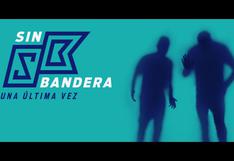 Sin Bandera prepara gira por Latinoamérica para 2016 y nuevo disco 