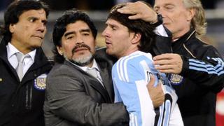 Diego Maradona: "Lo del 86 se va a repetir, Argentina será campeona del mundo en Brasil"