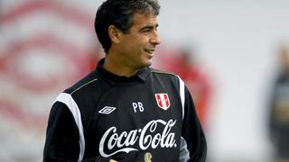 Pablo Bengoechea es el gran candidato para dirigir a la selección peruana