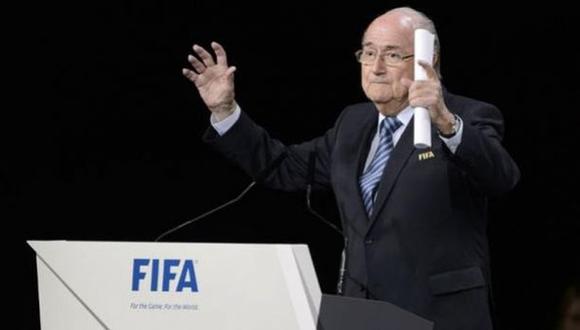 Joseph Blatter no renunciará a la FIFA, dijo su abogado