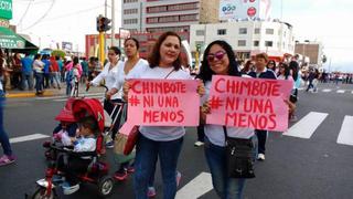 #NiUnaMenos: las regiones que marcharán hoy contra la violencia a la mujer