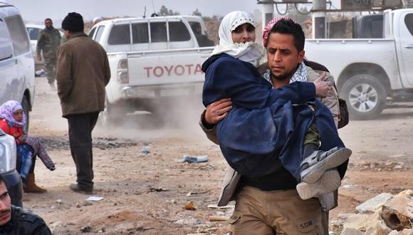 ONU: "Alepo es la cima del catálogo de los horrores en Siria"