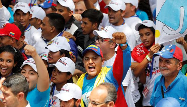 Según la ONU, alrededor de 2,3 millones de venezolanos viven en el exterior. | Foto: Reuters