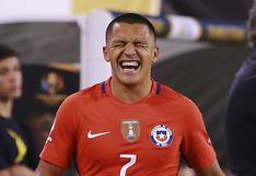 Colombia vs Chile: Alexis Sánchez no sube al avión y está entre algodones