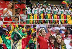 Polonia vs. Senegal: la belleza, el color y alegría en las tribunas | FOTOS | Rusia 2018