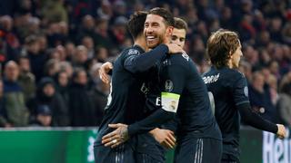 Sergio Ramos confirmó donación de Real Madrid y sus compañeros a los afectados por el COVID-19