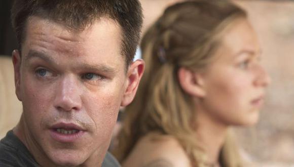Matt Damon podría volver a ser Jason Bourne