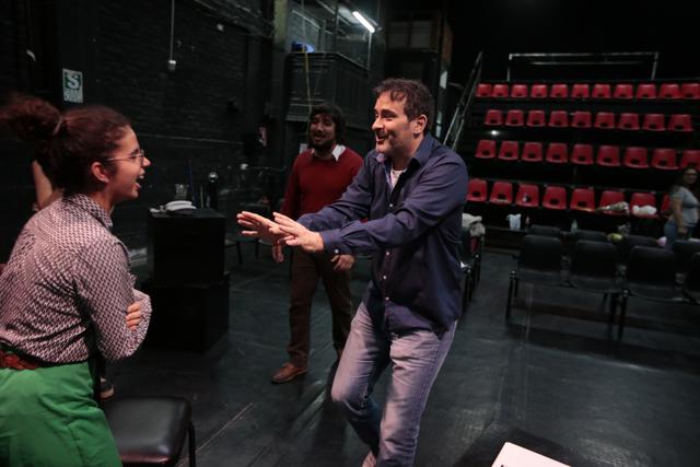 Leonardo Torres Villar (Foto: Hugo Pérez)