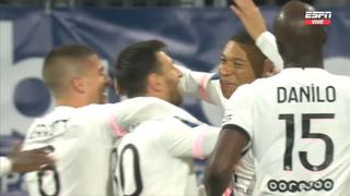 Golazo de Mbappé tras asistencia de ‘Leo’ Messi: así fue el 2-0 de PSG vs. Clermont | VIDEO