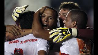 FOTOS: Sao Paulo y Libertad ganaron en casa como Sporting Cristal en la jornada de la Copa Libertadores