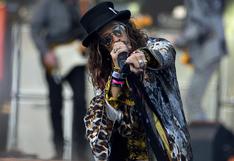 Aerosmith anuncia banda soporte para su último concierto en Lima