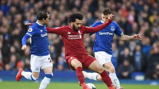 Liverpool y su chance de ganar la Premier League en campo del Everton