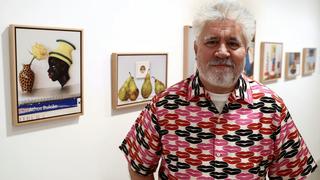 Pedro Almodóvar expone en Madrid su faceta como fotógrafo