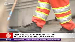 Coronavirus en Perú: trabajadora de limpieza fallece a causa del COVID-19