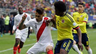 Selección peruana cerca de concretar amistoso frente a Colombia