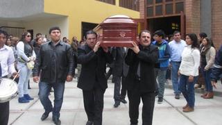 Hermano de congresista Rimarachín será enterrado en Cajamarca