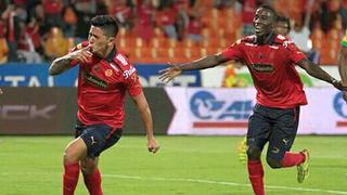 Medellín vs. Atlético Huila: se miden por el Torneo Clausura