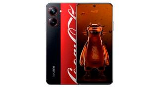 realme 10 Pro Coca-Cola Edition: características y precio del smartphone
