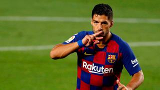 Barcelona vs. Espanyol: Luis Suárez convirtió el gol del triunfo en el derbi catalán | VIDEO