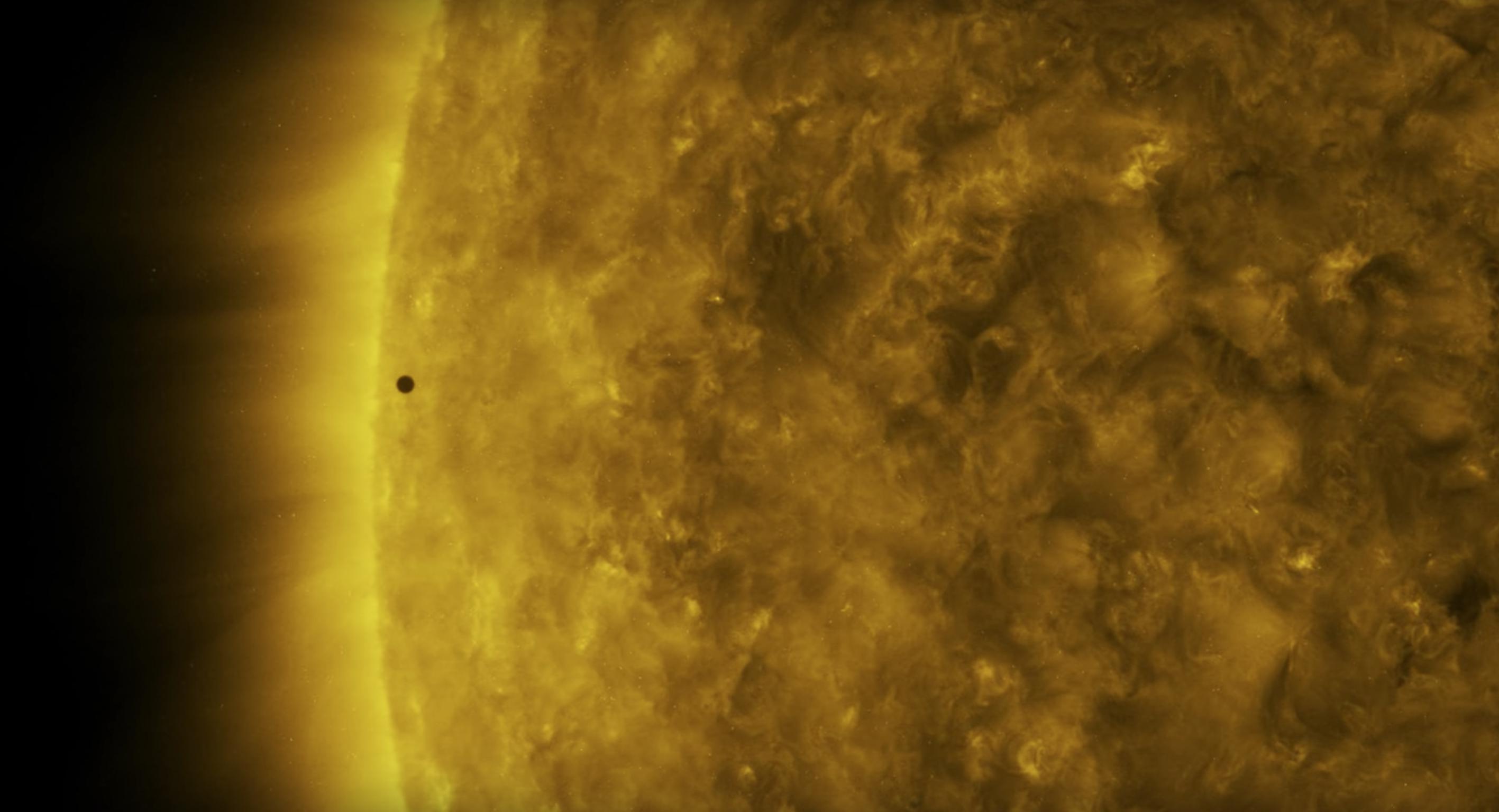 Otro tránsito de Mercurio no sucederá hasta el 2032. (Foto: NASA)