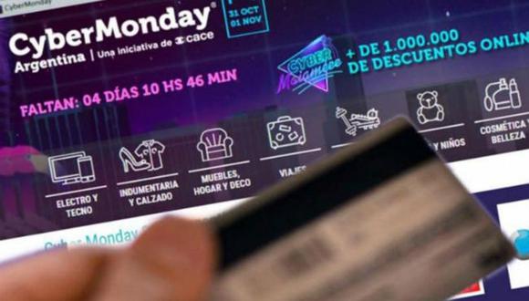 El CyberMonday ha puesto a disposición miles de ofertas para los argentinos en distintos productos. (Foto: canalnueve.tv)