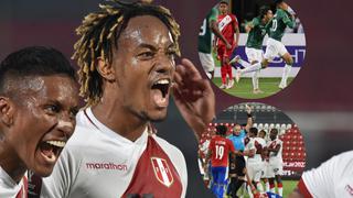 Selección peruana: los puntos que Perú dejó escapar en estas Eliminatorias y que lamentaron los jugadores