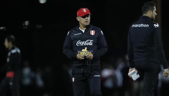 Juan Reynoso llamó a jugadores de Alianza Lima y Melgar a la selección peruana. (Foto: GEC)