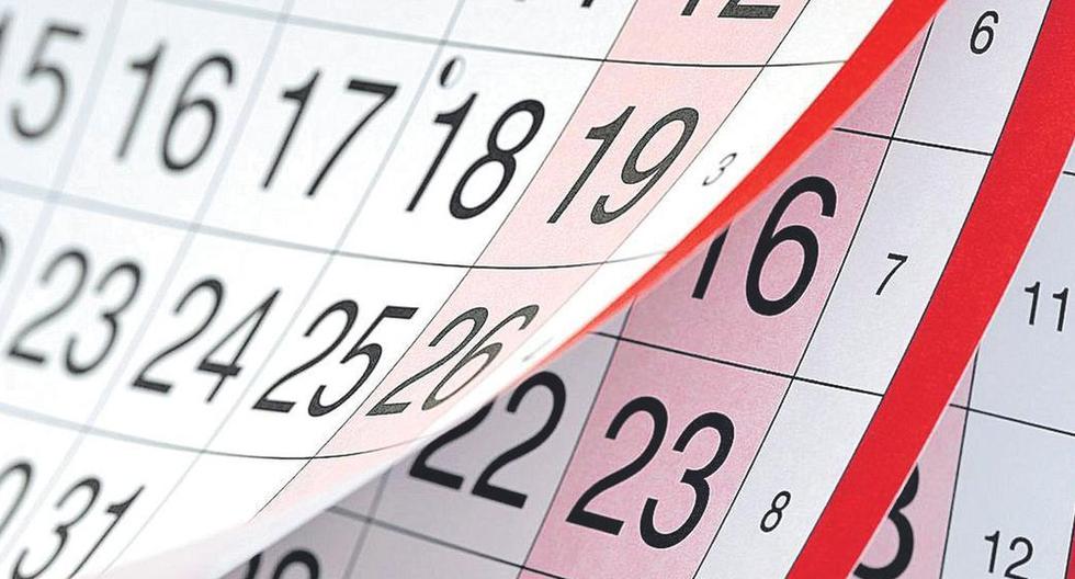 Calendario 2023 en Perú: Feriados de diciembre y próximos días no laborables en el año (Foto: iStock | Composición: Depor)