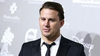 Channing Tatum, la estrella de "Magic Mike", está en el Perú