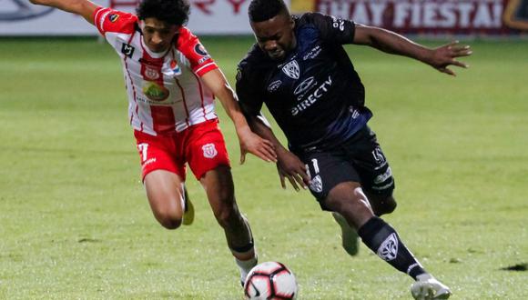 Independiente de Valle venció 1-0 a Técnico Universitario por la Serie A de Ecuador | @marcadorec